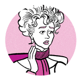 Facts of Life Comic Strip