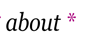 About Ellen 