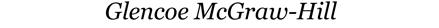 Glencoe McGraw-Hill