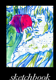 Ellen Lindner's Sketchbook